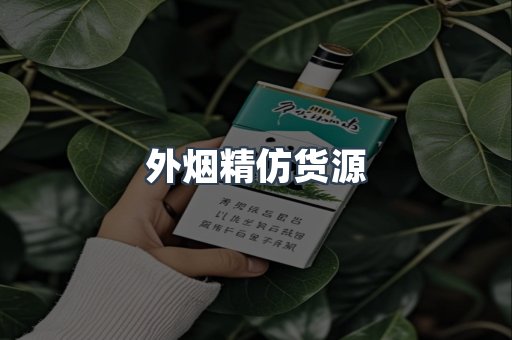 外烟精仿货源